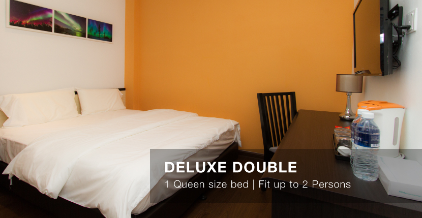 Deluxe Double